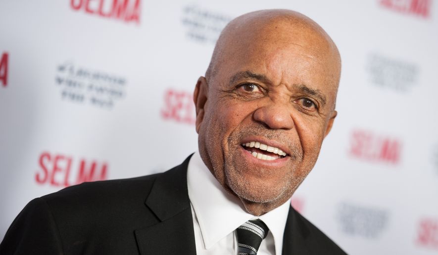 The Legendary Berry Gordy Announces His Retirement!!!!!