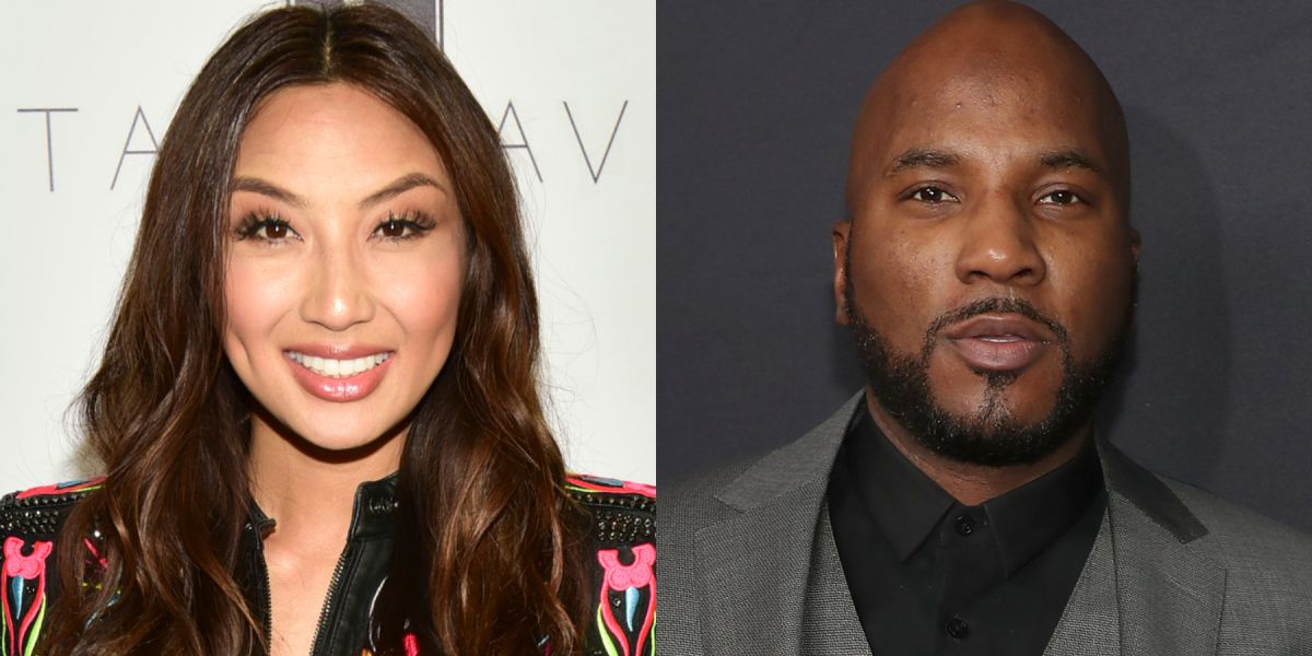 Jeezy and Jeannie Mai Are The New It Couple!!!!!