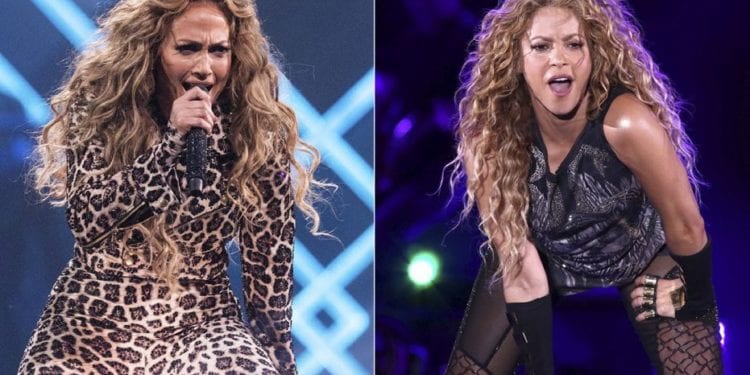 Jennifer Lopez and Shakira To Perform At Superbowl