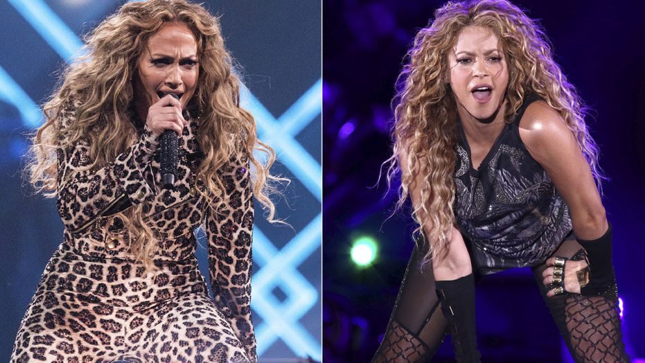 Jennifer Lopez and Shakira To Perform At Superbowl!!!!!