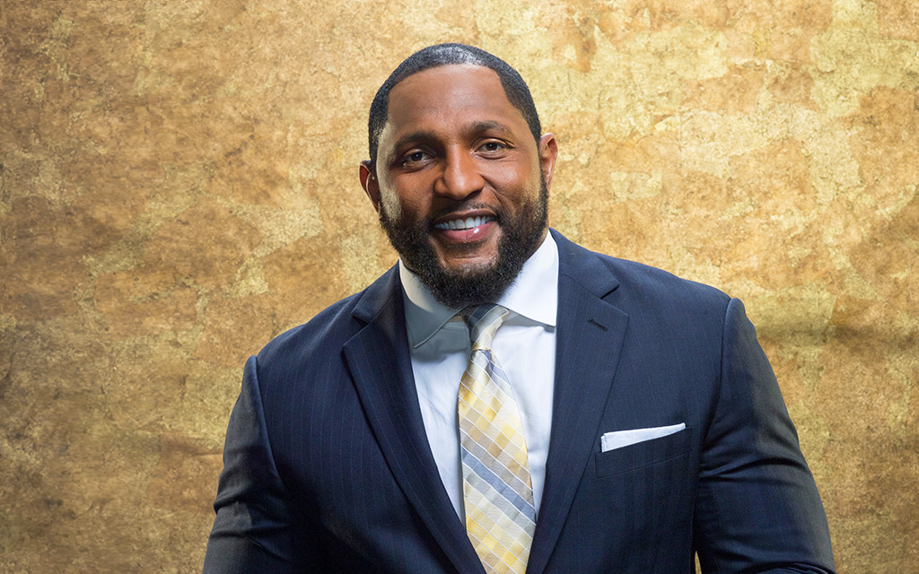 Former NFL Superstar Ray Lewis On Dancing With The Stars!!!!!