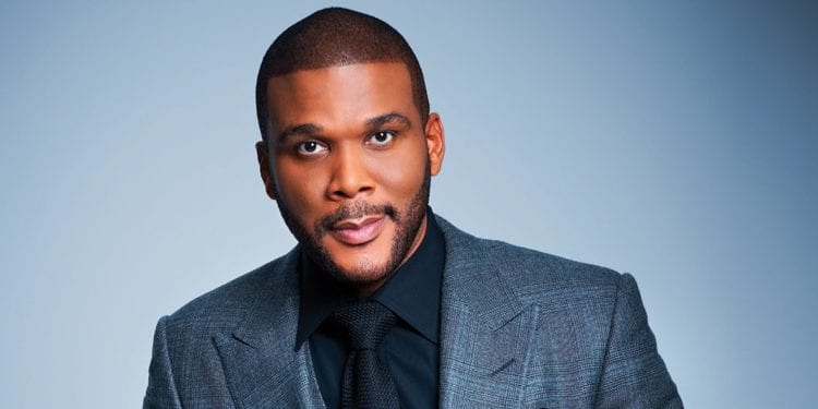 Tyler Perry gets Star On Hollywood Walk of Fame