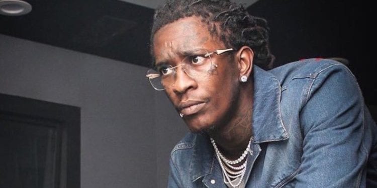 Young Thug Is Recovering From Surgery