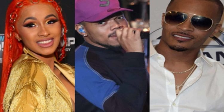 New Show On Netflix With T.I. N Cardi B