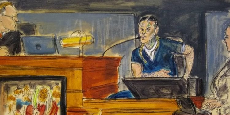 Audio Of Tekashi's Court Testimony Went Viral