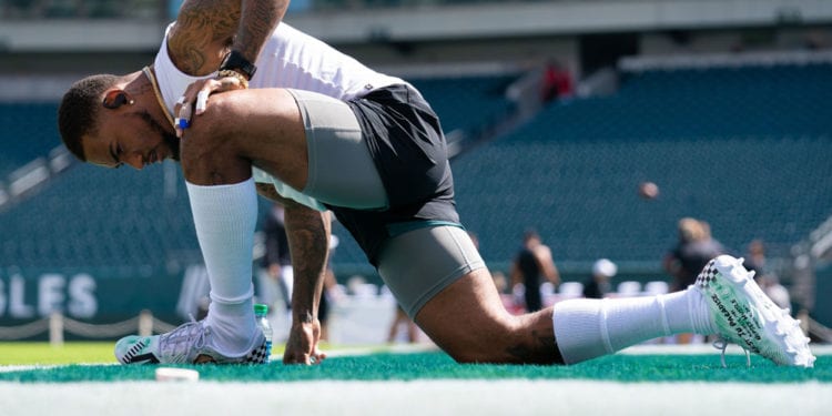 desean jackson nipsey hussle