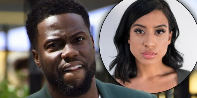 Kevin Hart Faces Lawsuit For 60M For Extortion