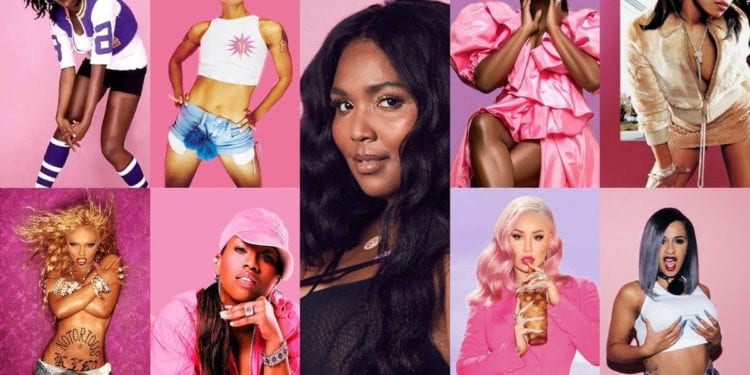 Top Five Female Rappers To Hit No 1 On Hot 100 Hip Hop News