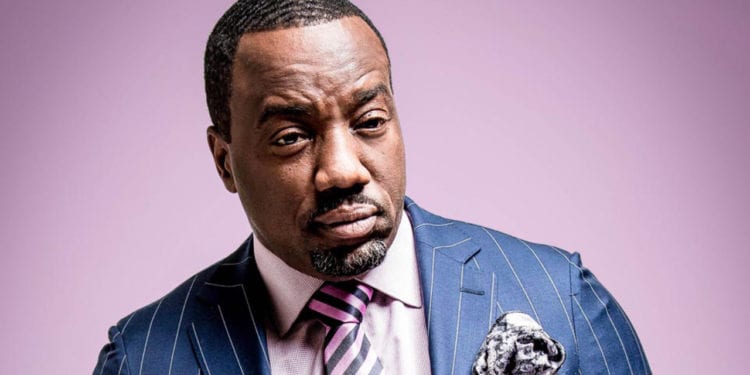 Malik Yoba Storms Out Of Interview