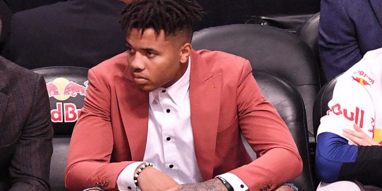 Markelle Fultz Signs With RocNation Sports