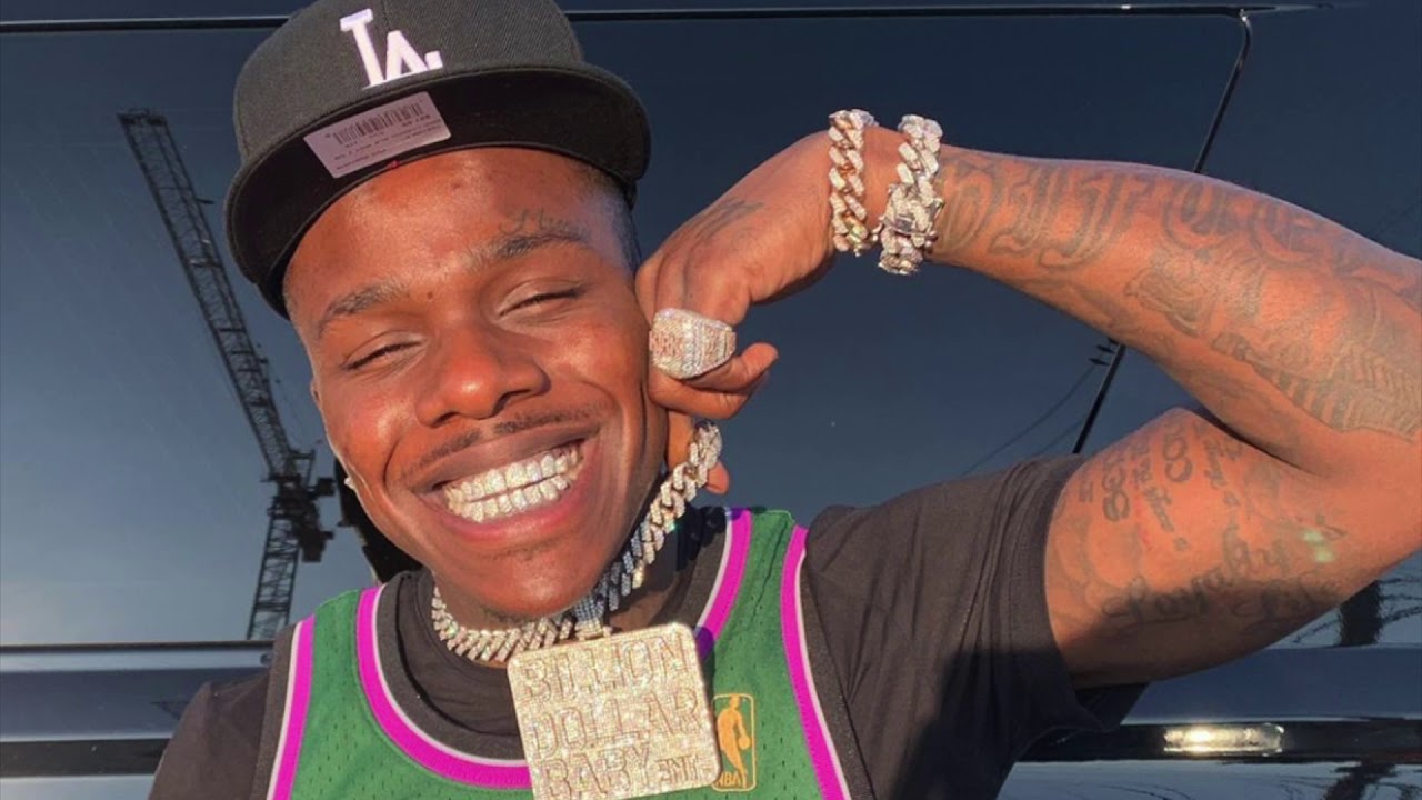 DaBaby Fan Knocked Out By Security!!!