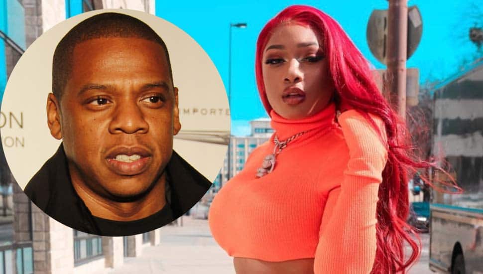 Larry Johnson Suggest Meg Thee Stallion Deal W Jay Is Demonic!!!