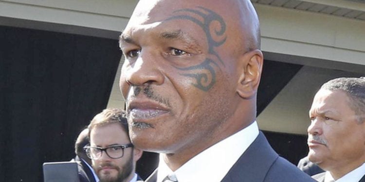 mike tyson