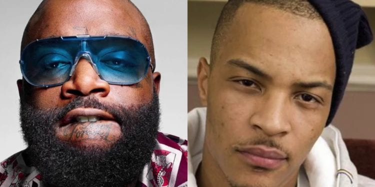 T.I. Clears Up Rumors About His Snitching On ExpediTIously