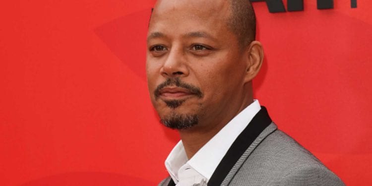 terrence howard