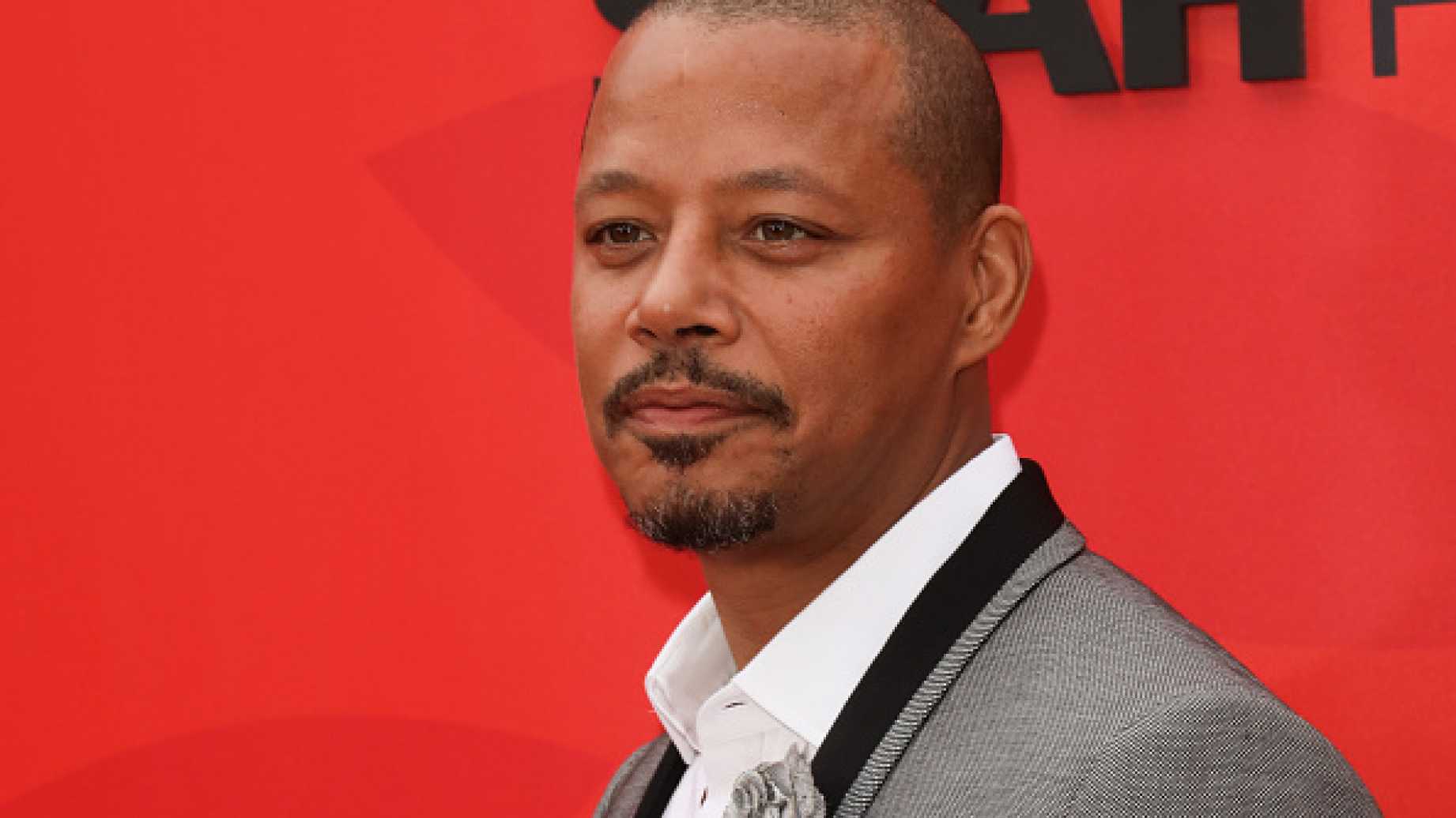 Terrence Howard Says Acting Career Ends After Empire!!!