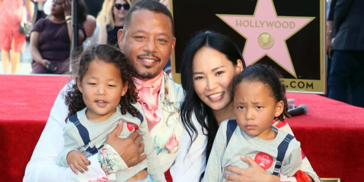 terrence howard star