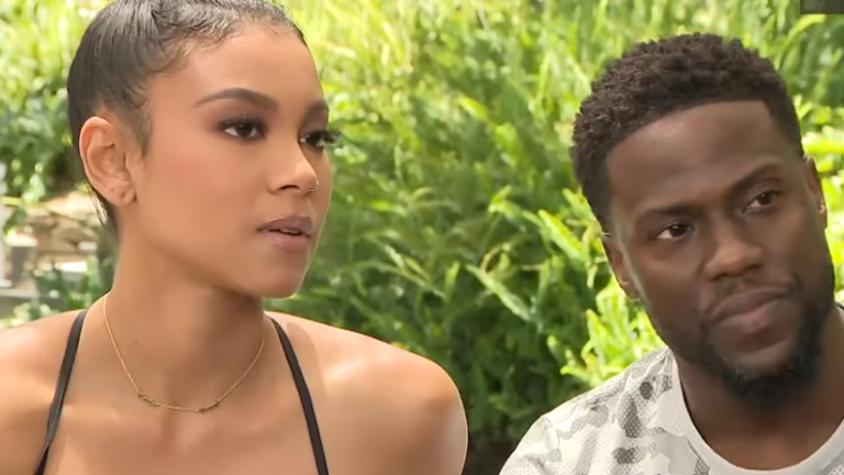 Kevin Hart’s Wife Gives Update On His Condition!!!