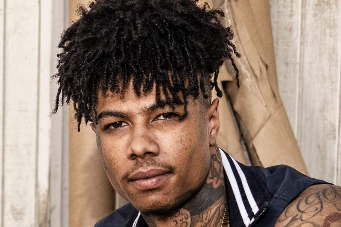Blueface Concert Ends In Massive Brawl!!!