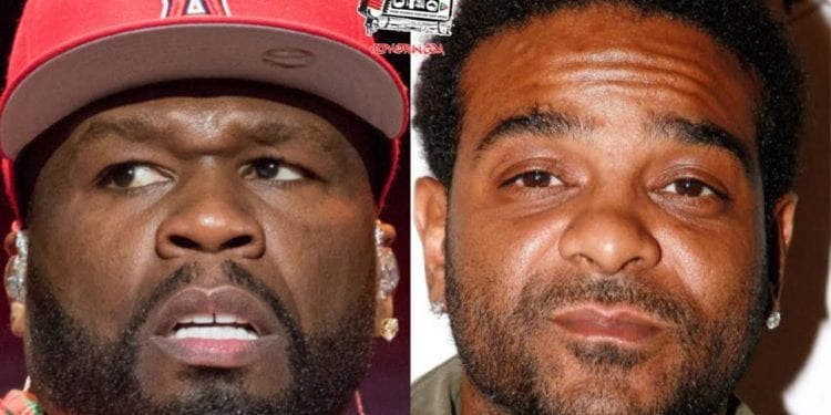 Jim Jones Allegedly Calls 50 Cent A Clown