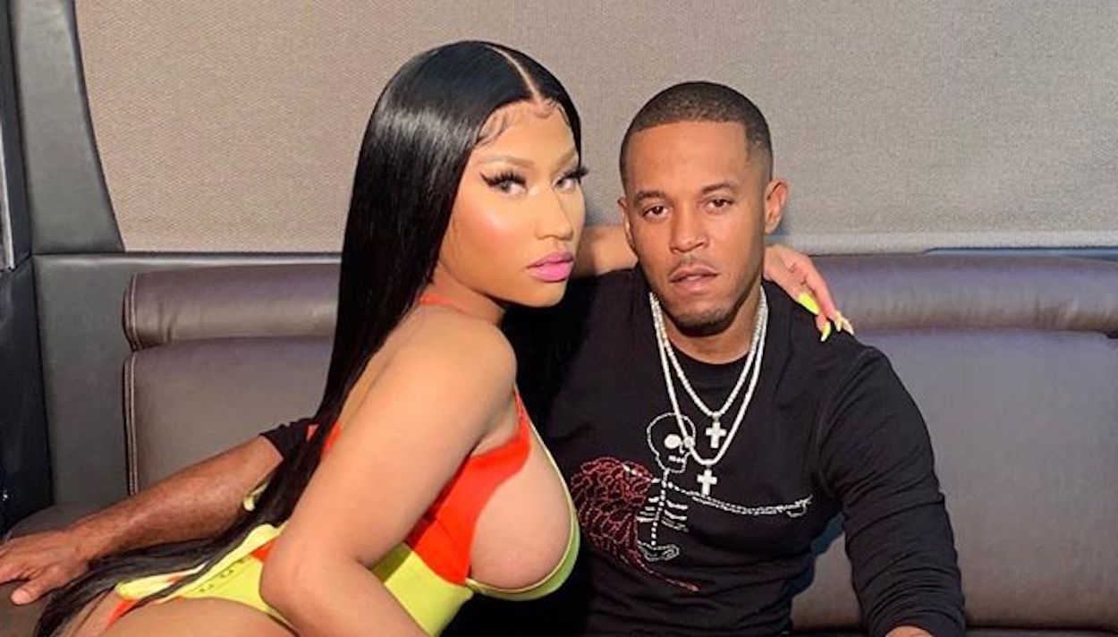 Nicki Minaj Gets Married!!!