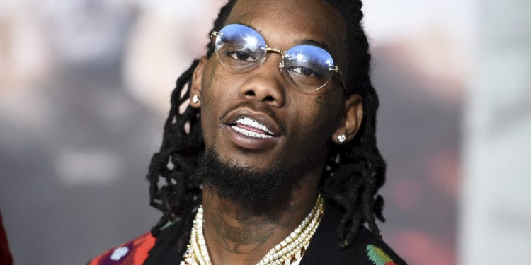 Offset's Baby Mom Shya Wants More Child Support!!!!!