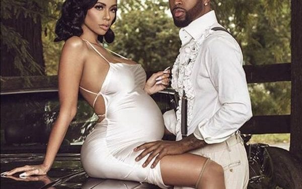 Erica Mena And Safaree Expecting Baby