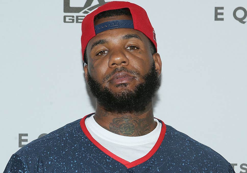 The Game To Release His Last Album!!!!!