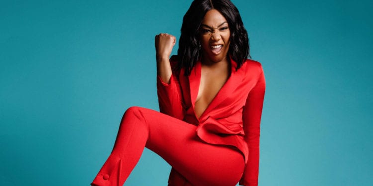 Tiffany Haddish Snags New TV Host Gig