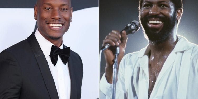 Tyrese To Play Teddy Pendergrass In Biopic!!!!!