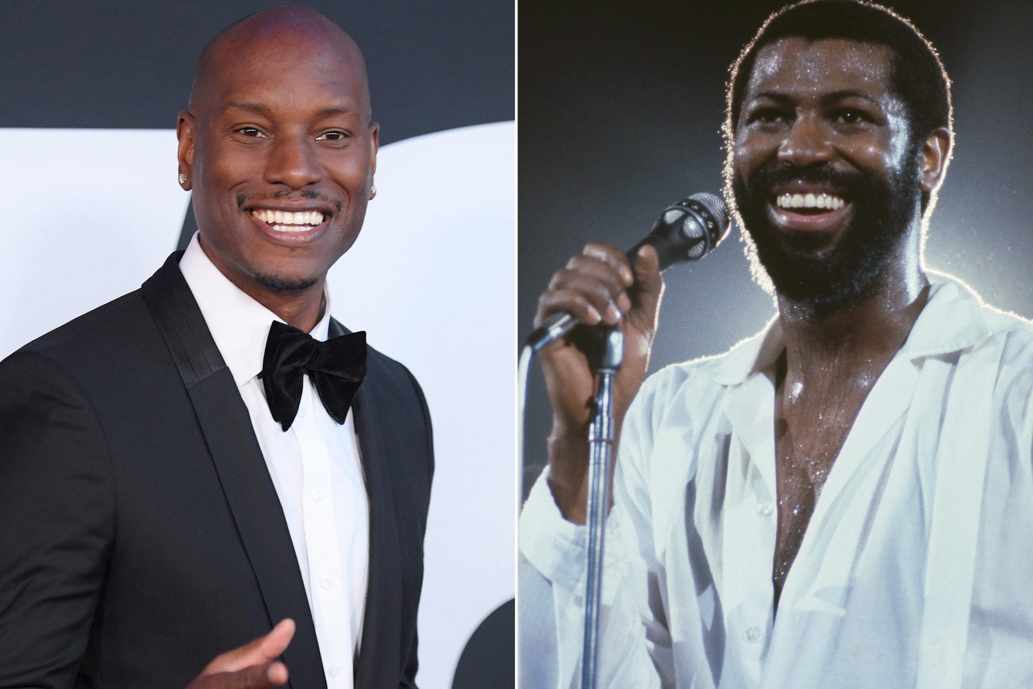 Tyrese To Play Teddy Pendergrass in Biopic!!!!!