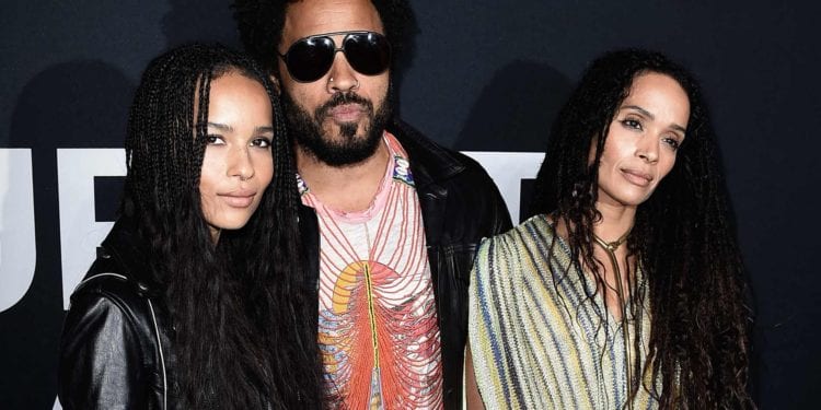 Zoe Kravitz Lands Catwoman Role