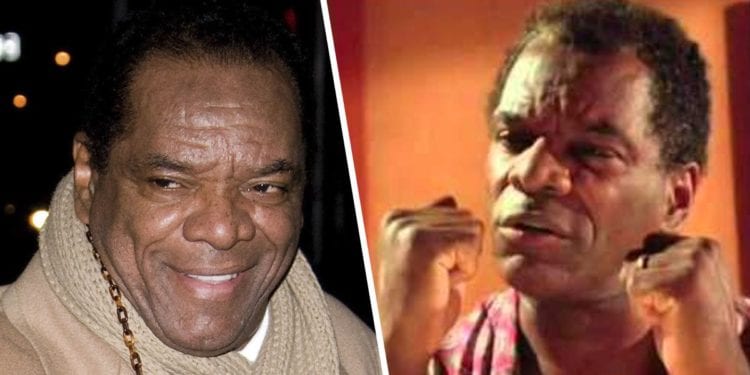 Actor John Witherspoon aka Pops Dead At 77