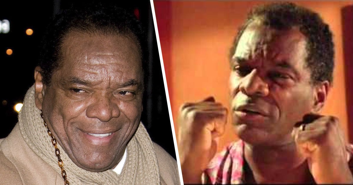 Actor John Witherspoon aka Pops Dead At 77!!!