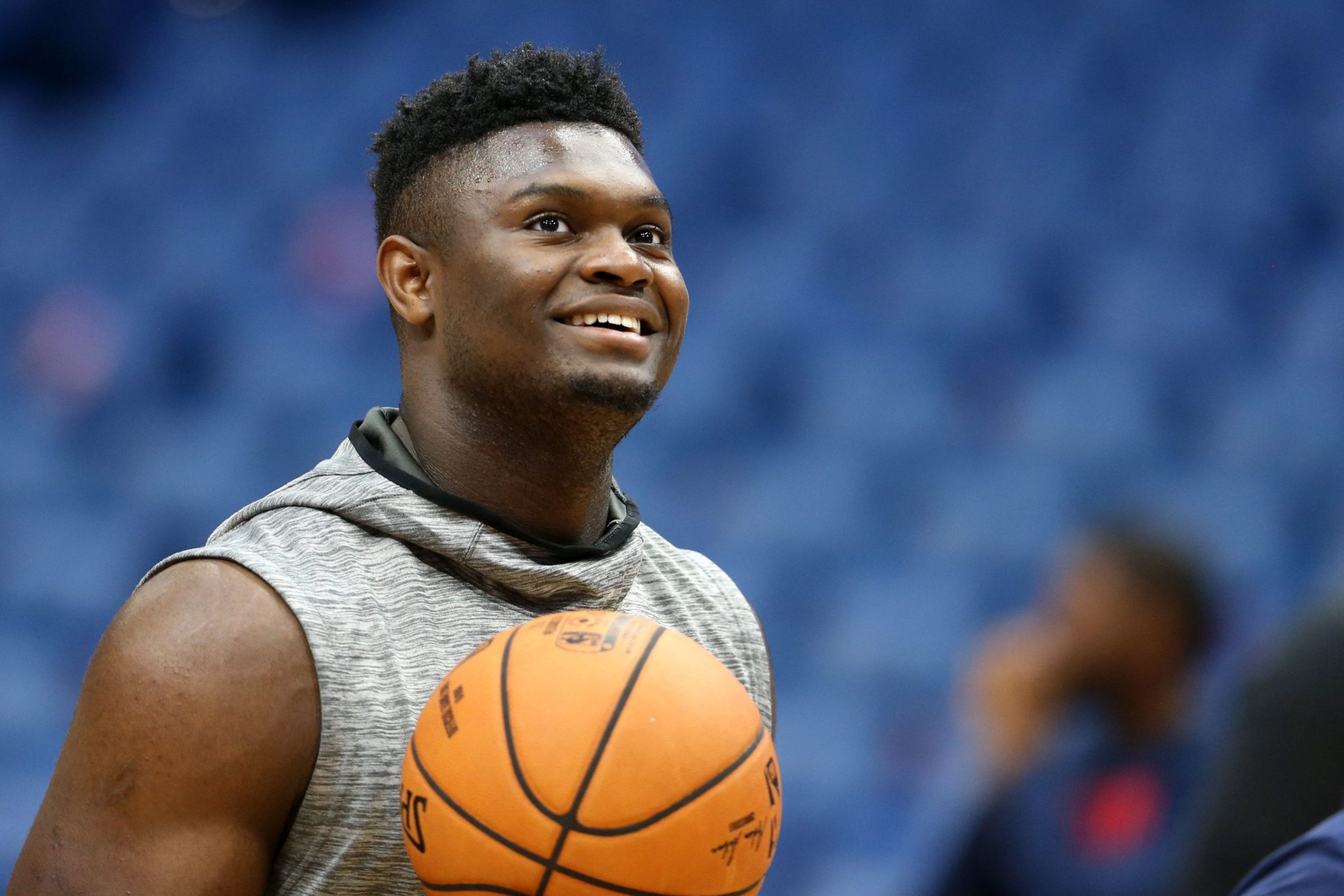 Mountain Dew’s Five Year Deal With Zion Williamson!!!