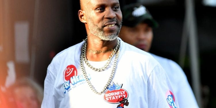 DMX Cancels Shows Enters Rehab Again