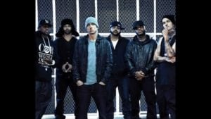 2011 hip hop cypher eminem