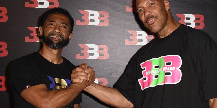 LaVar Ball Accused Of Embezzling 2.5M