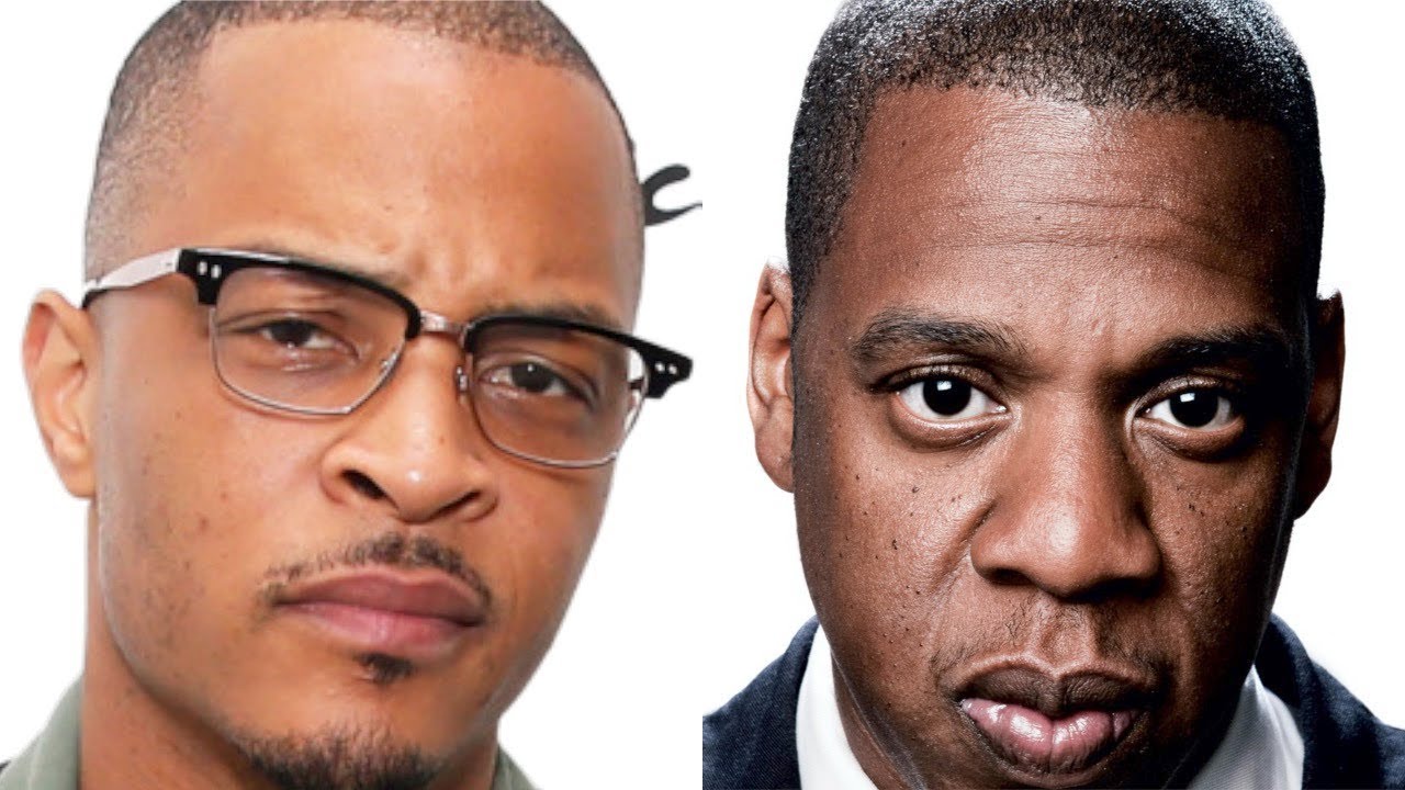 T.I. Put Tupac Over Jay Z As The GOAT!!! - Hip Hop News Uncensored