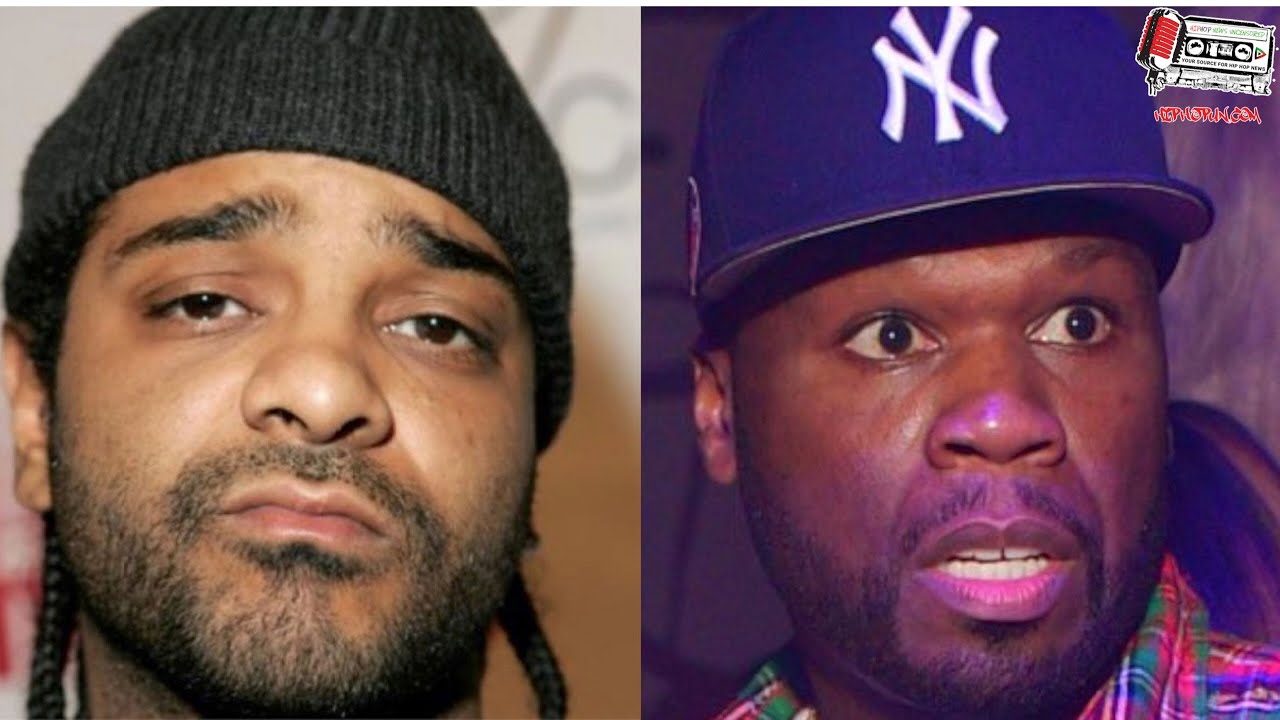 Jim Jones Allegedly Calls 50 Cent A Clown Hip Hop News Uncensored