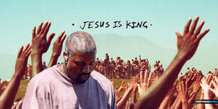 Is Kanye West's New Album Gospel Or Not