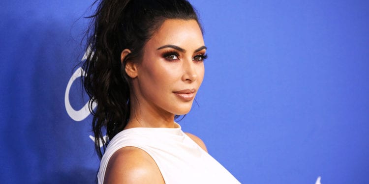 Kim K West Helps Man Serving Life Get Released
