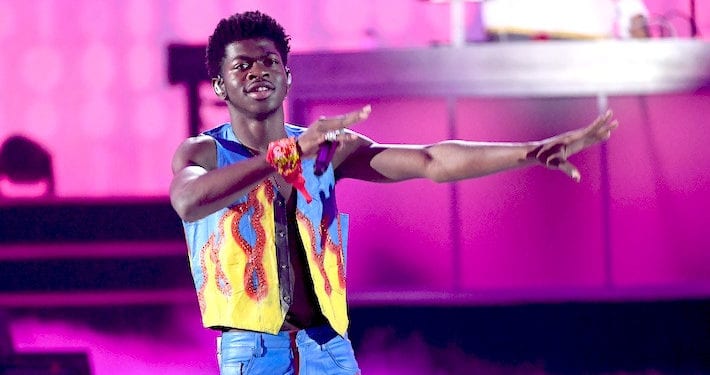 LiL Nas X Song Reaches Diamond Certification