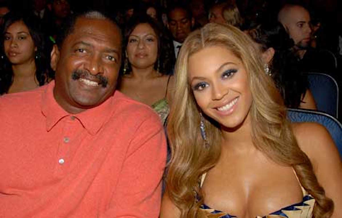 Beyonce’s Dad Matthew Knowles Diagnosed With Breast Cancer!!!