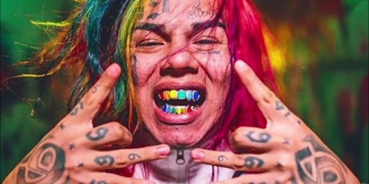 tekashi 6ix9ine