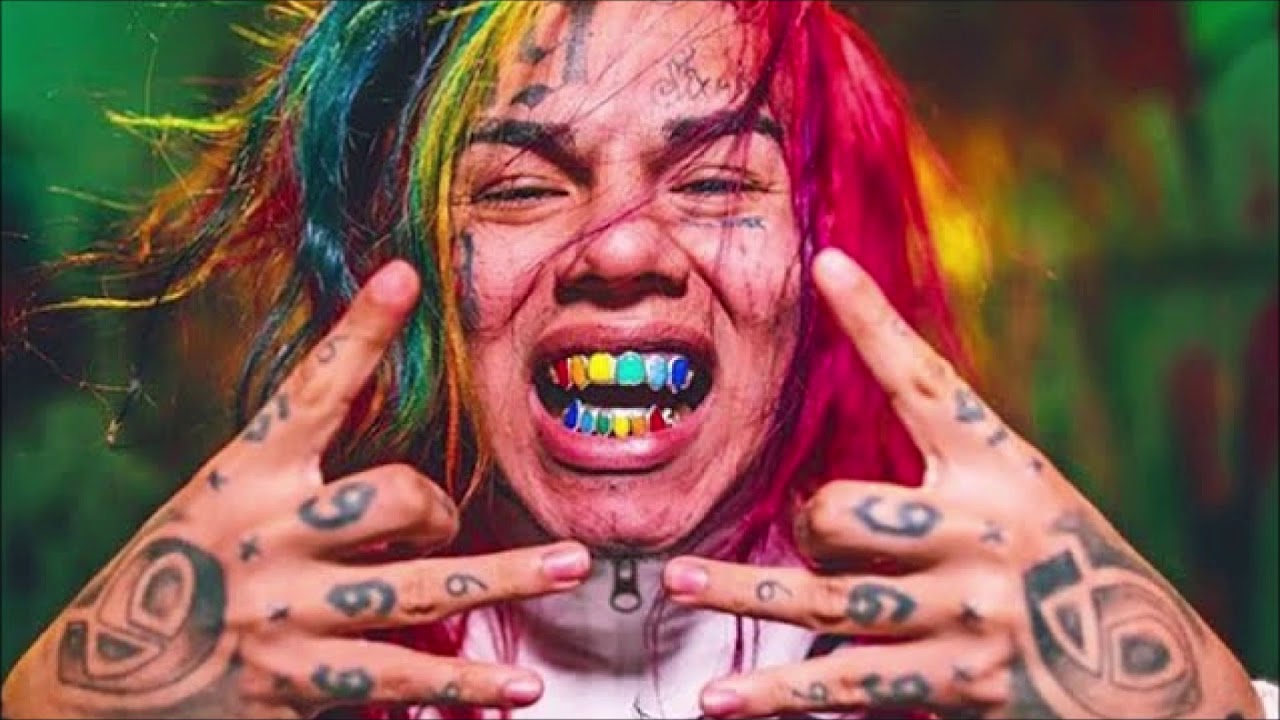 Tekashi 6ix9ine Story To Be Featured In 3-Part Miniseries!!!