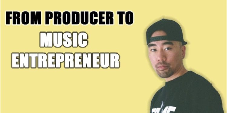 Producer Kato Helps Others Succeed In Music Industry