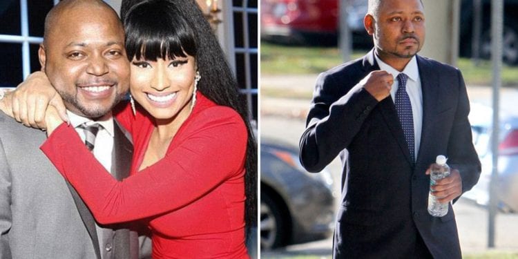 Nicki Minaj 's Brother Tries To Avoid Prison