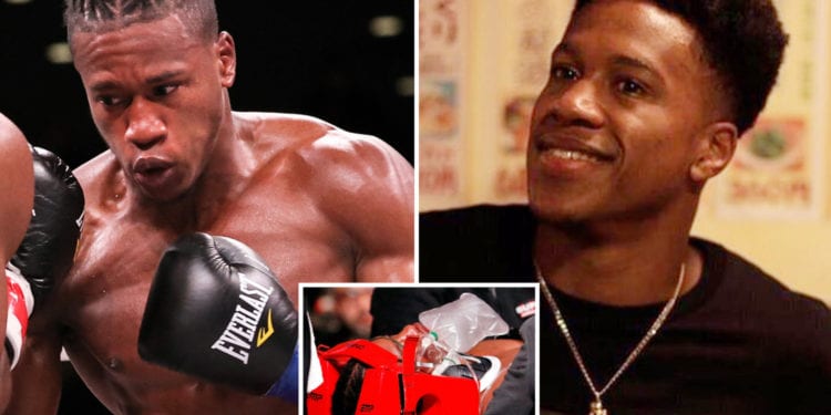 Boxing World Reacts To Death Of Patrick Day