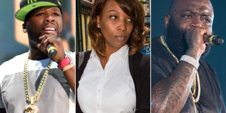 50 Cent Suing Lawyers For Botching 7M Lawsuit